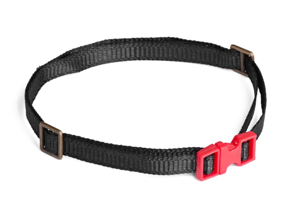 Spanngurte mit roter Schnalle für RC-Crawler 1/10 5 Stück | # KAV52.1.205