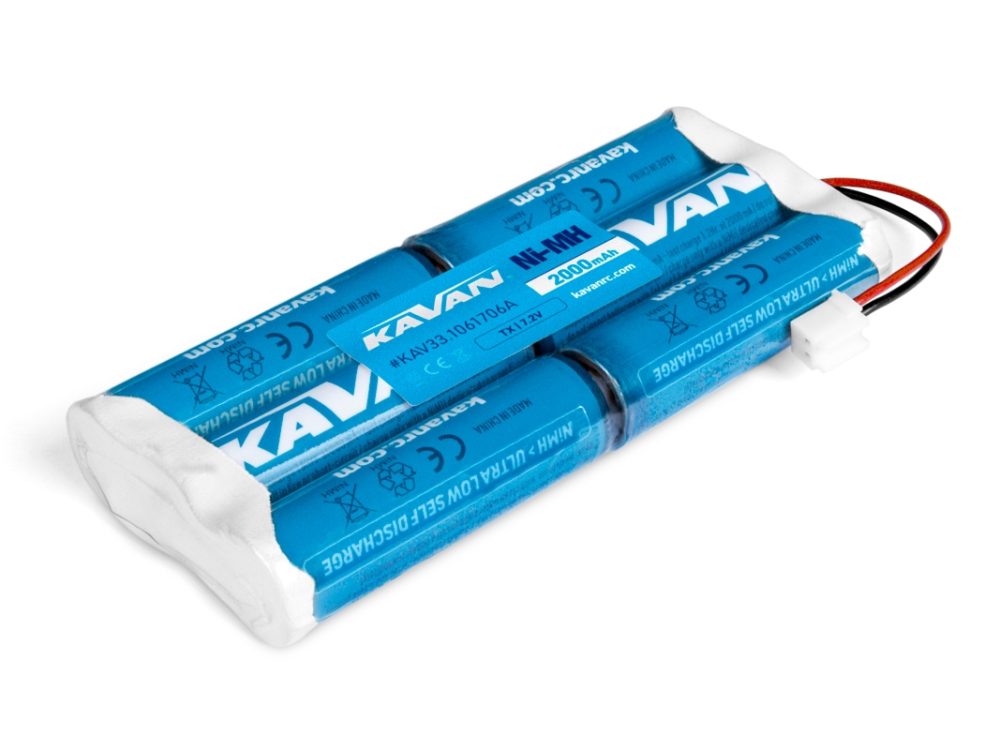 KAVAN NiMH AA 2000mAh/7