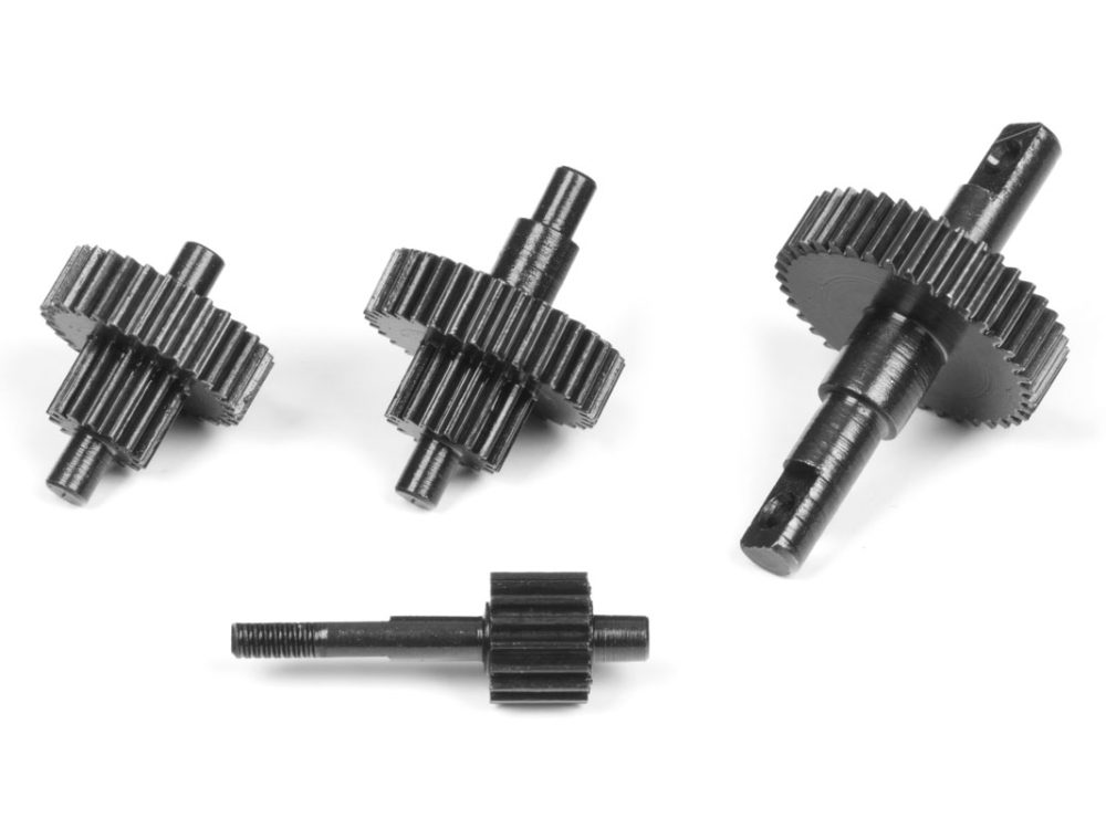 GRE Zahnradsatz aus Stahl | # KAV06.240239