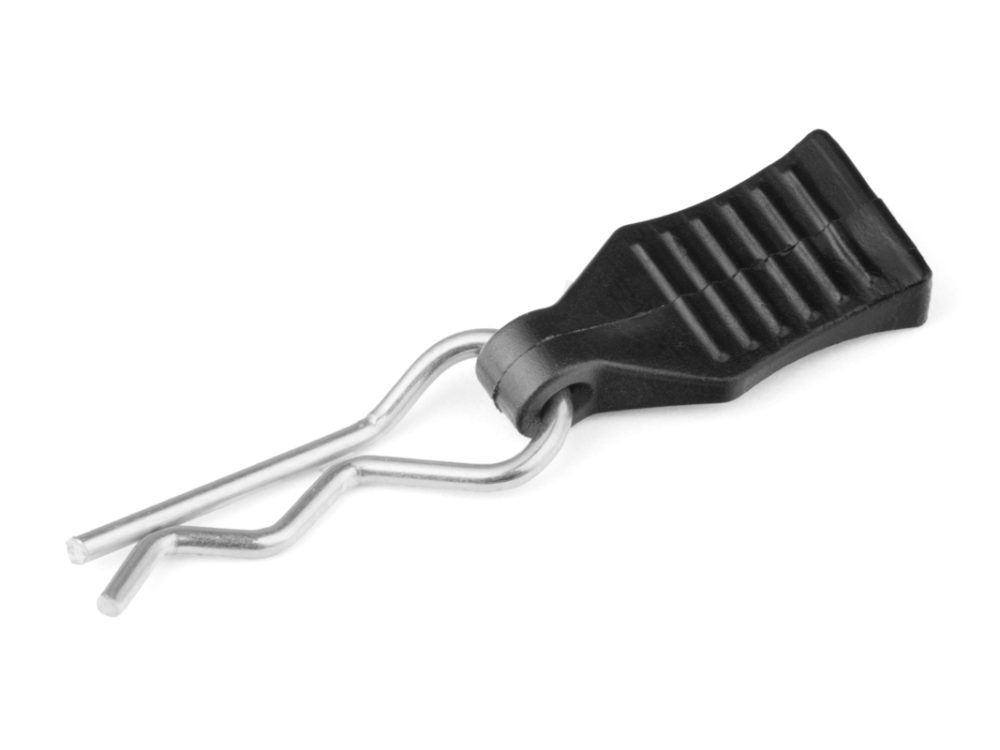 Karosserieklammer 8 Stk | # KAV06.160029