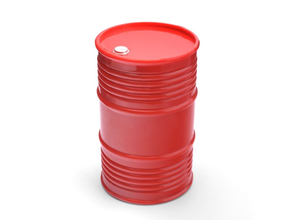 Öltank rot für RC-Crawler 1/10 | # KAV52.1.110