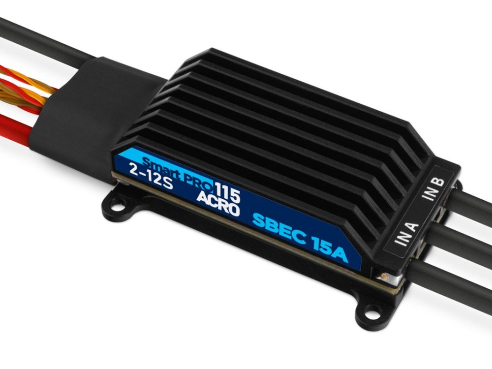 KAVAN Smart PRO-115HV SBEC ACRO | # KAV32.31069