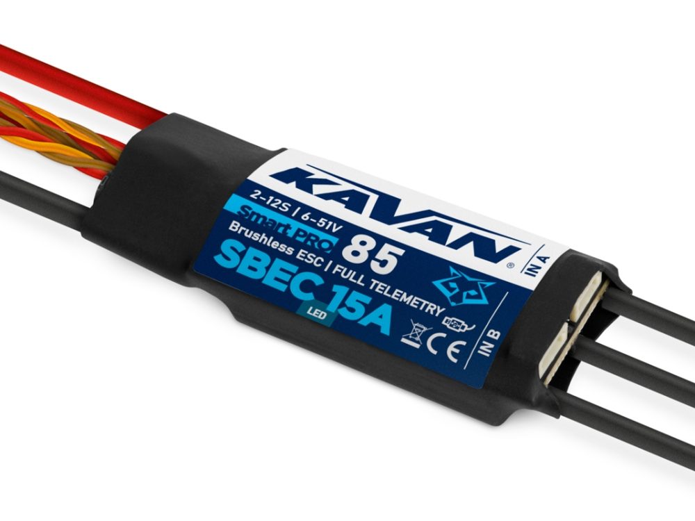 KAVAN Smart PRO-85HV SBEC | # KAV32.31067