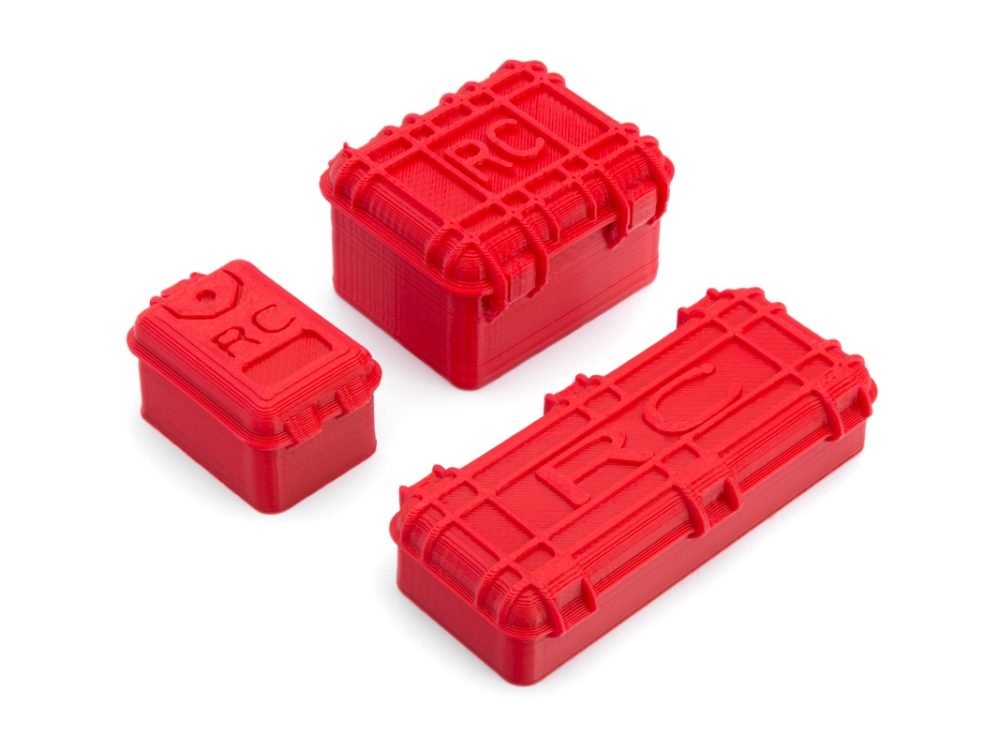 Mini-Box-Set für Werkzeug von RC-Crawlern 1/24 | # KAV52.1.005