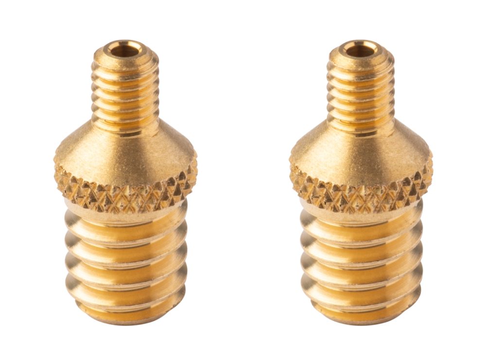 Messing Aufpumpnippel