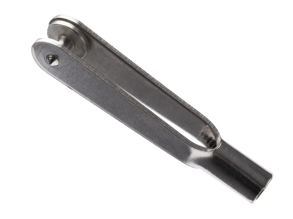 Metall Gabelkopf M2.5