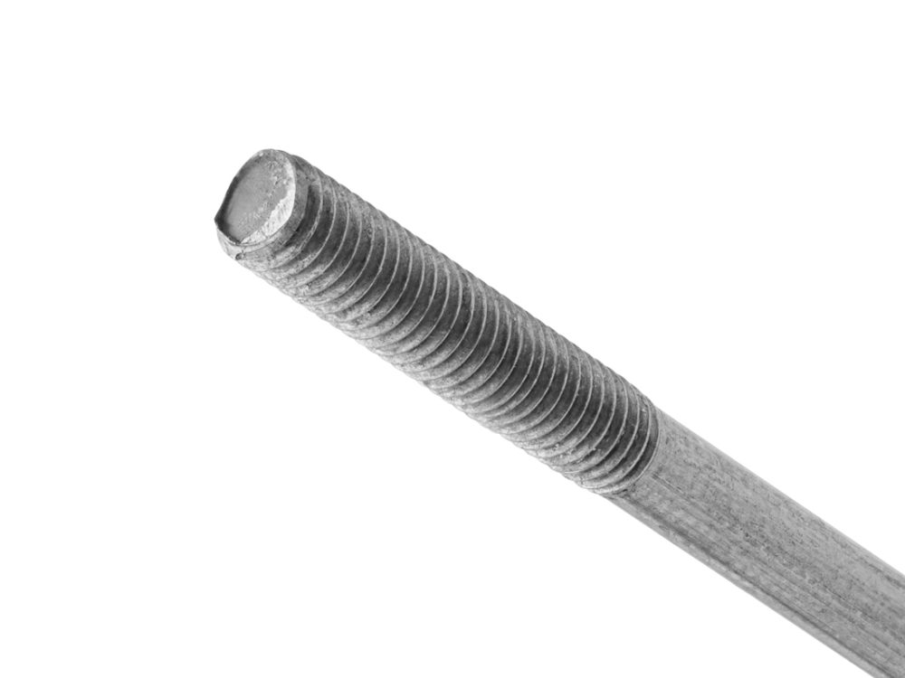 M2 verzinkte Stahlschubstange