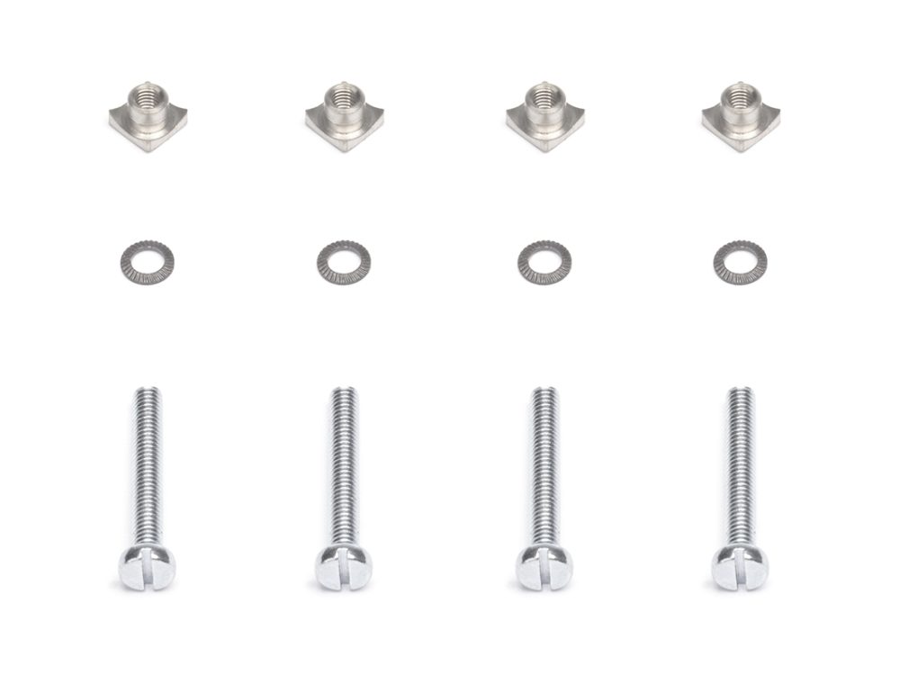 Motorschrauben-Set M3x20mm