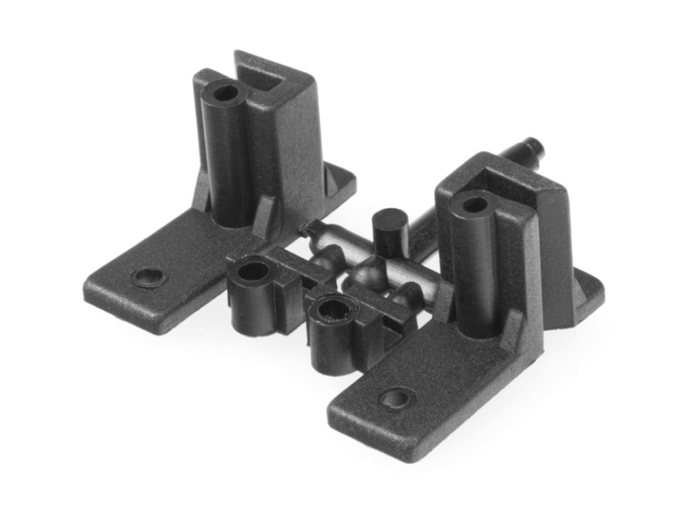 Servohalterung im Flügel | # KAV50.1200