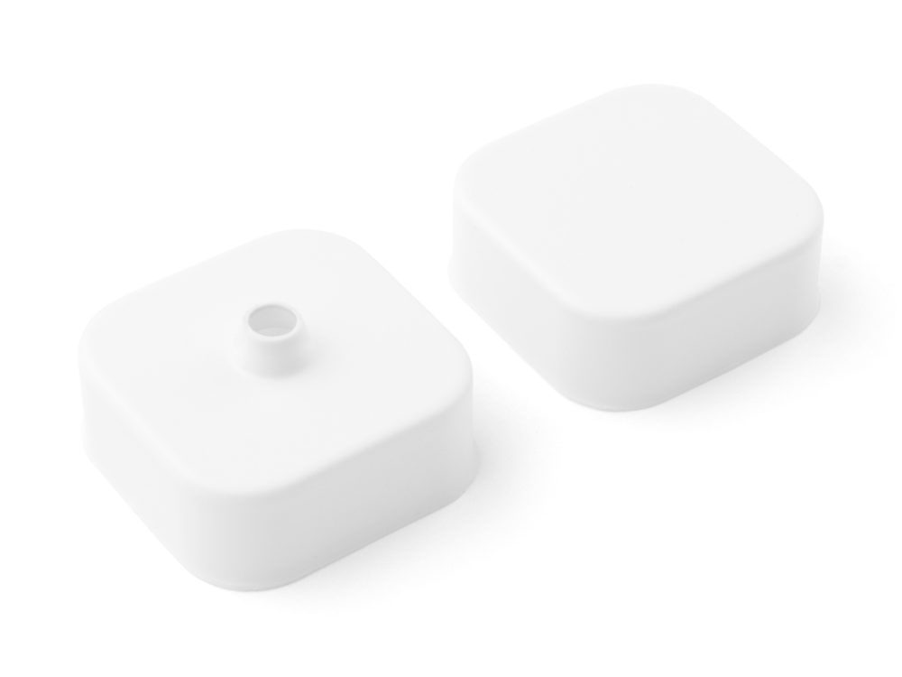 Abdeckung für 4x AA-Zellen