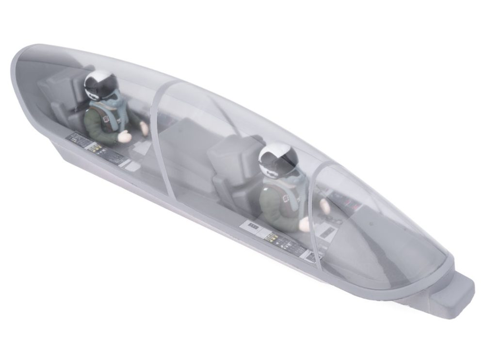 KAVAN L-39 Skyfox - Cockpit | # KAV02.8095.5