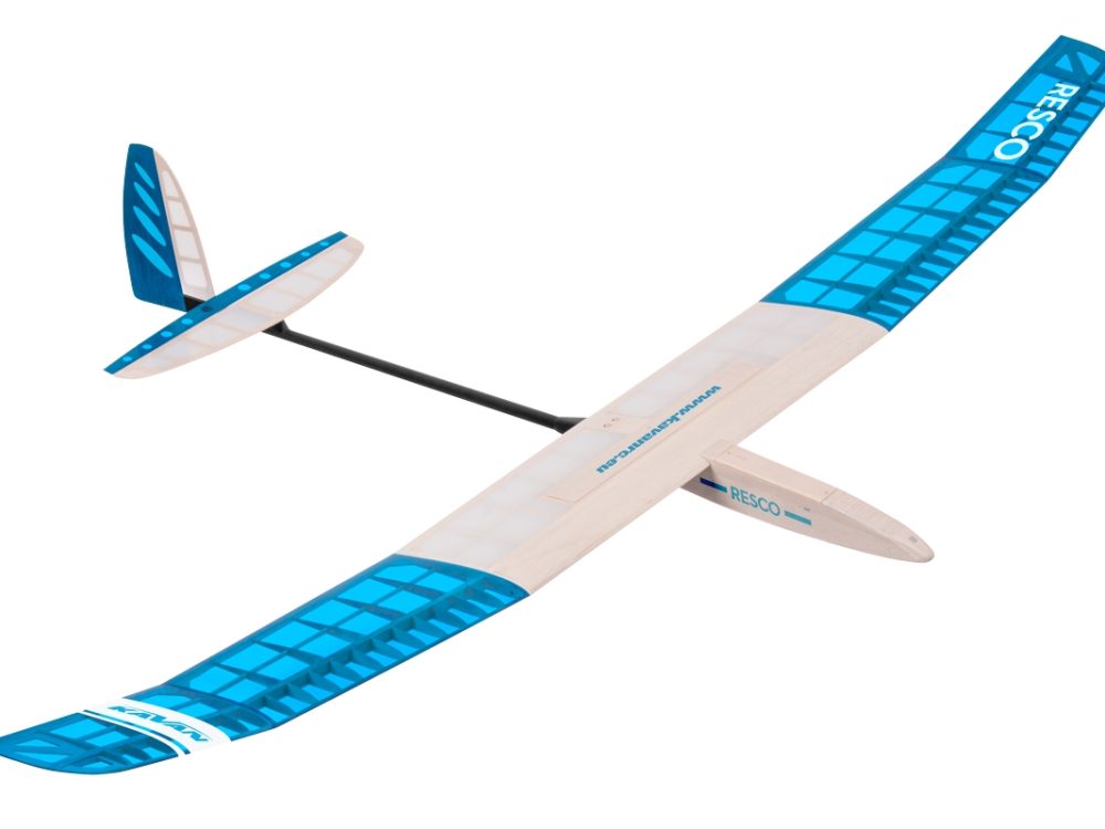 RESCO Segler Kit 1990 mm | # KAV02.8020