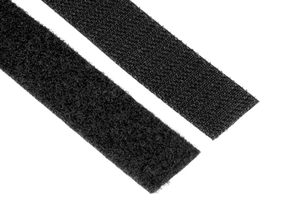 Selbstklebendes Klettband 2cm x 1m | # KAV50.1420
