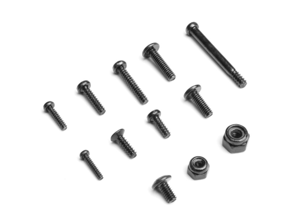 GRE24 Schrauben-Set komplett | # KAV06.240024