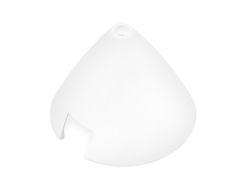 Präzisions-Spinnerkappe 60 mm | # KAV8525