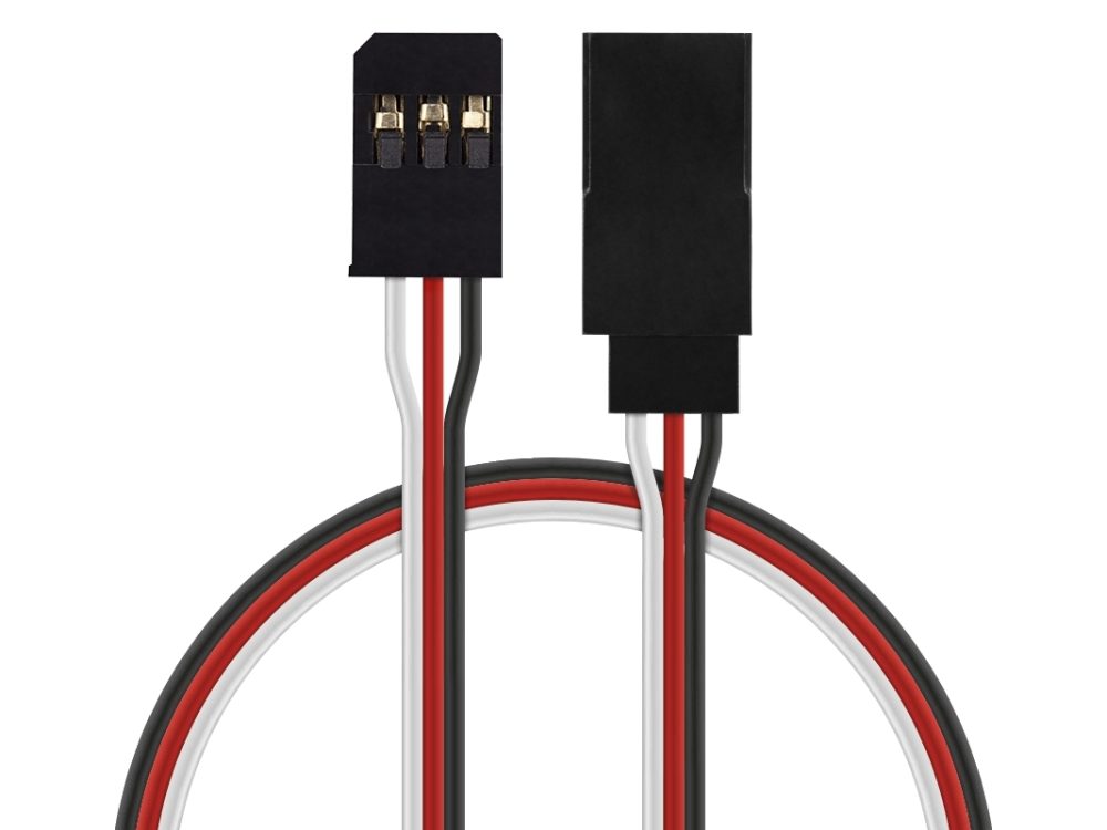 Verlängerungskabel 90cm FUT (PVC) | # KAV36.2204