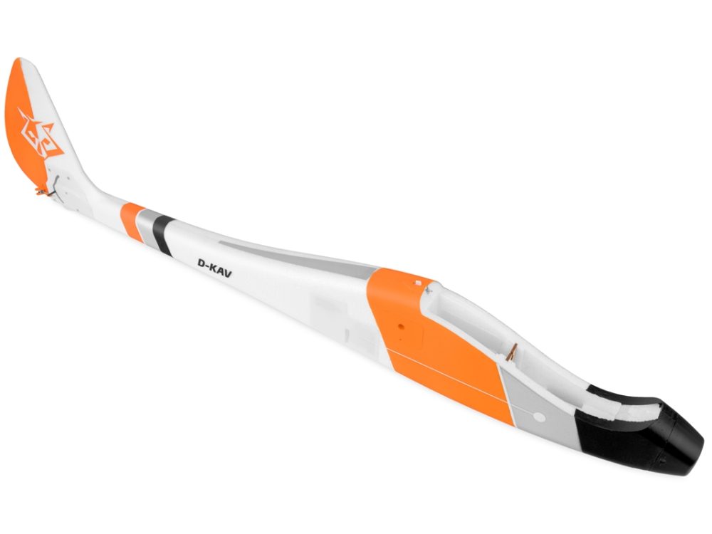 KAVAN Twisty Rumpf - Orange | # KAV02.8097.1