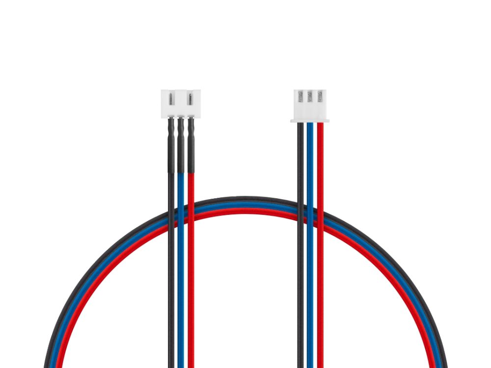 Balancerkabel-Verlängerung für JST-XH 2S | # KAV34.5022