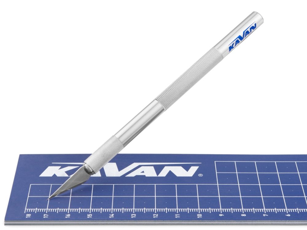 KAVAN Messer mit Schneidematte | # KAV66.770