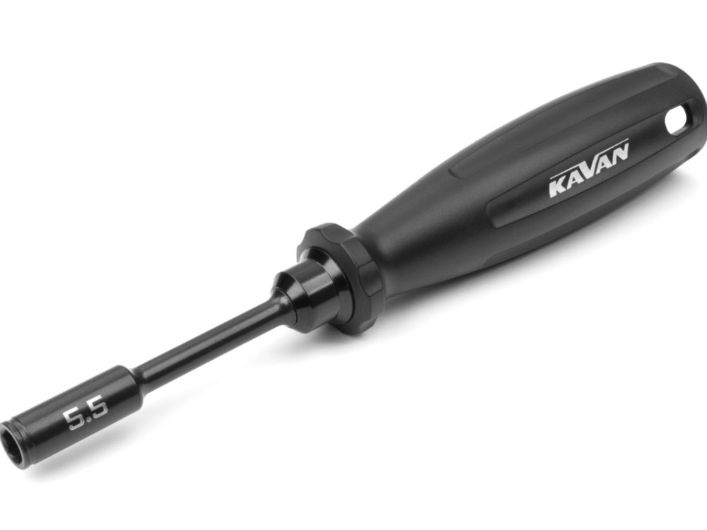 KAVAN Steckschlüssel 5.5mm - lang | # KAV66.760