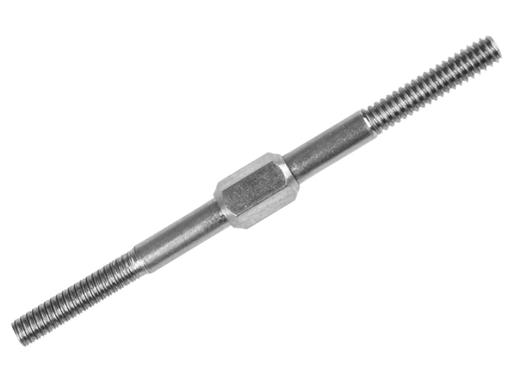 Gestänge mit Sechskant M3x50mm | # KAV50.2306