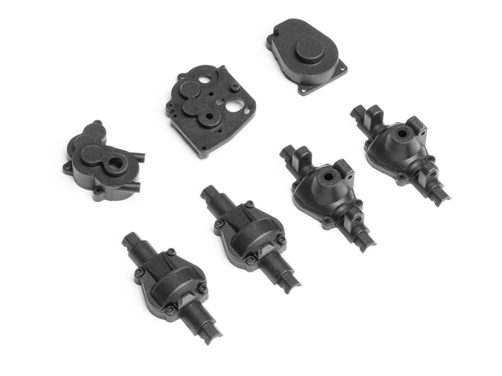 GRE Getriebe- und Achsen-Set | # KAV06.240011