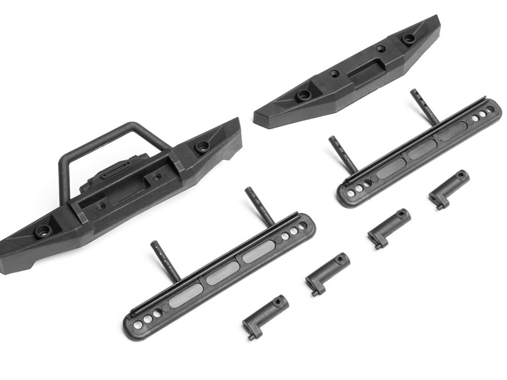 GRE18 Stoßstangen- und Radlauf-Set | # KAV06.240047