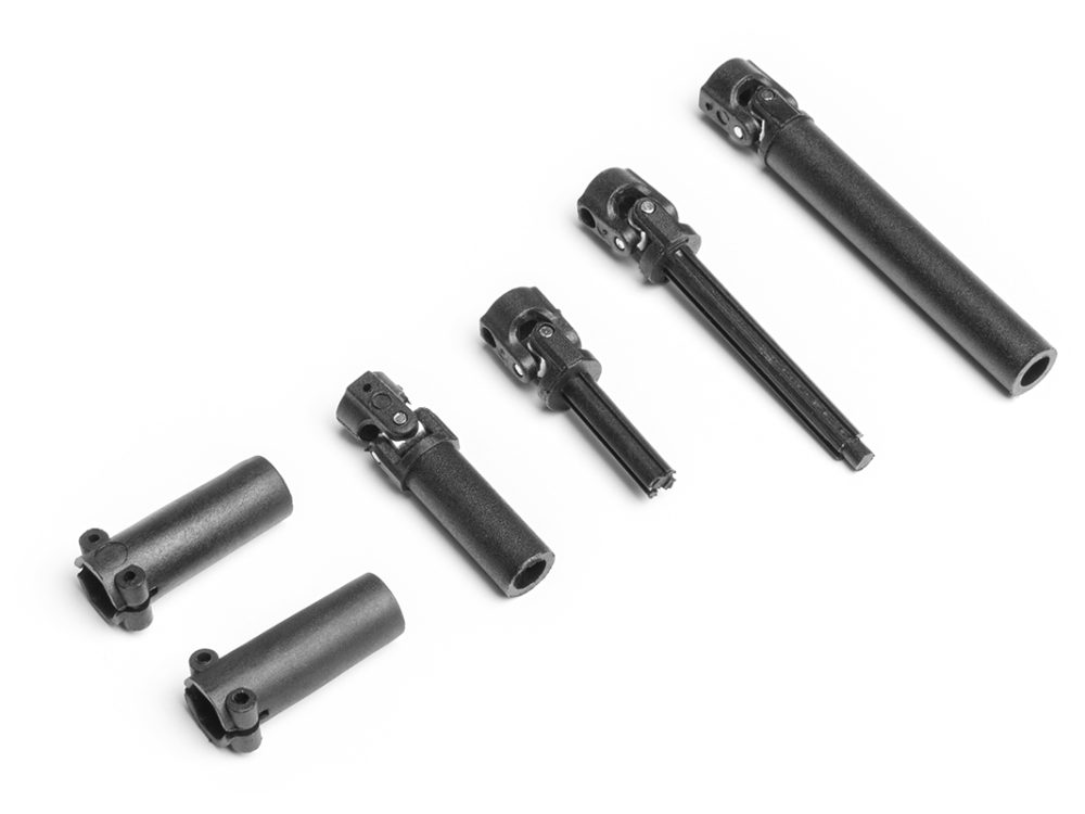 GRE18 Kardan-Set vorne + hinten | # KAV06.240048