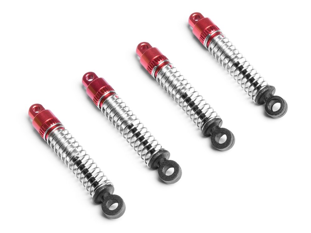 GRE Tuning-Aluminium-Dämpfer-Set | # KAV06.240071