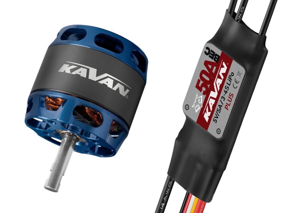 Combo set KAVAN PRO 3536-1000 + KAVAN R-50SB Plus | # KAV30.1632C