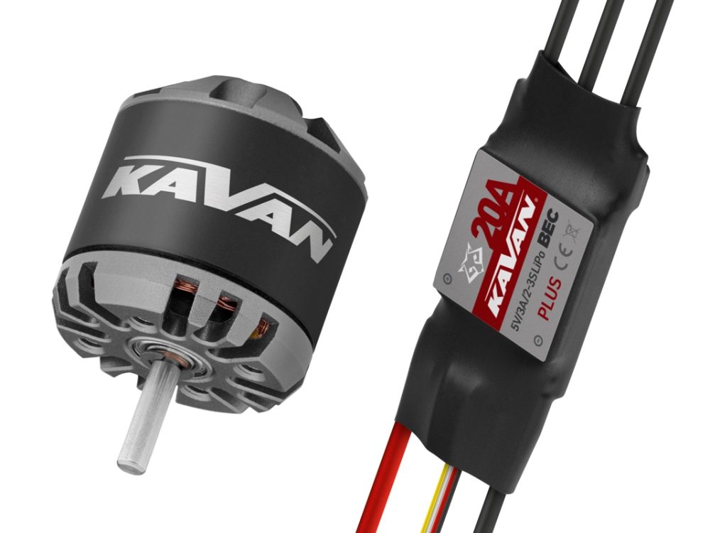 Combo set KAVAN C2830-1050 + KAVAN R-20B Plus | # KAV30.0120C