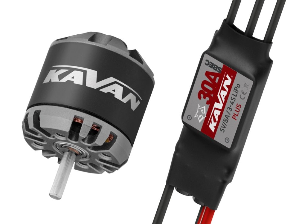 Combo set KAVAN C2830-1300 + KAVAN R-30SB Plus | # KAV30.0124C