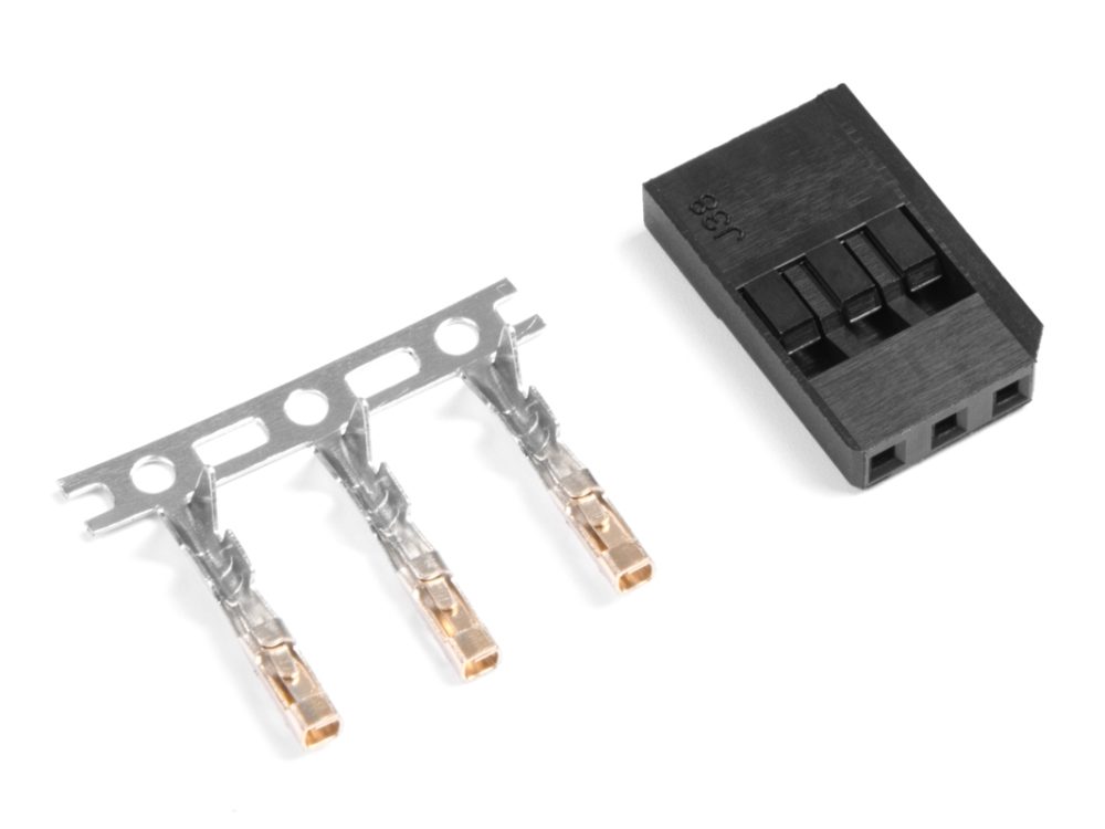 Servostecker FUT 10Stück | # KAV36.151/10