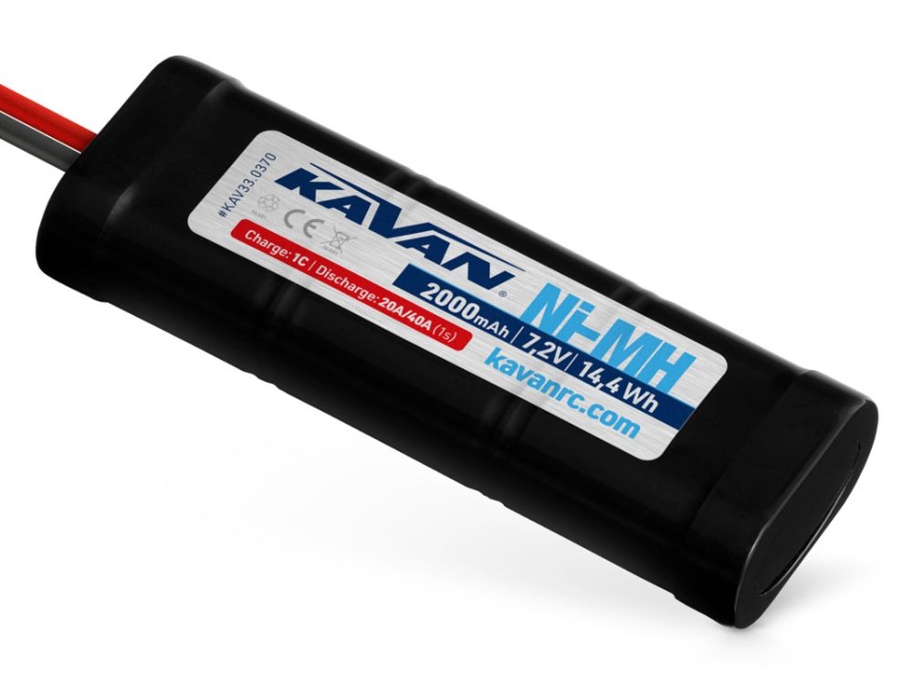 KAVAN NiMH 2000mAh/7