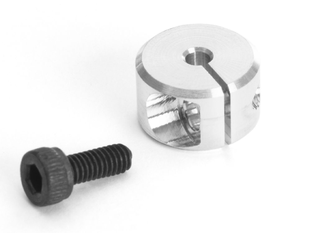 Klemmring Alu 2