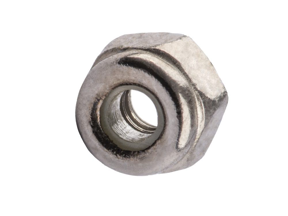 Sicherungsmutter M3, 100 Stück | # KAV0092A/100
