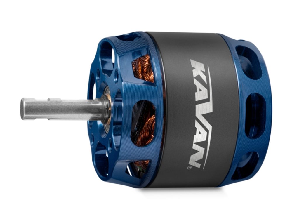 KAVAN Brushless Motor PRO 2826-1200 | # KAV30.2010