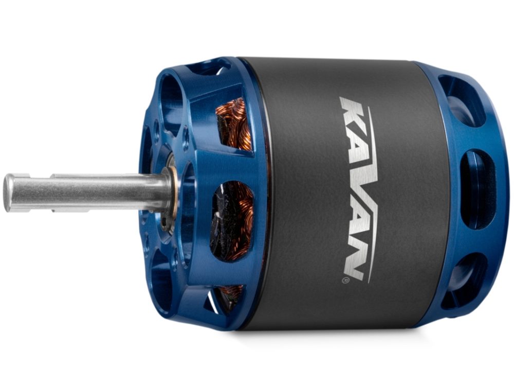 KAVAN Brushless Motor PRO 4345-730 | # KAV30.2027