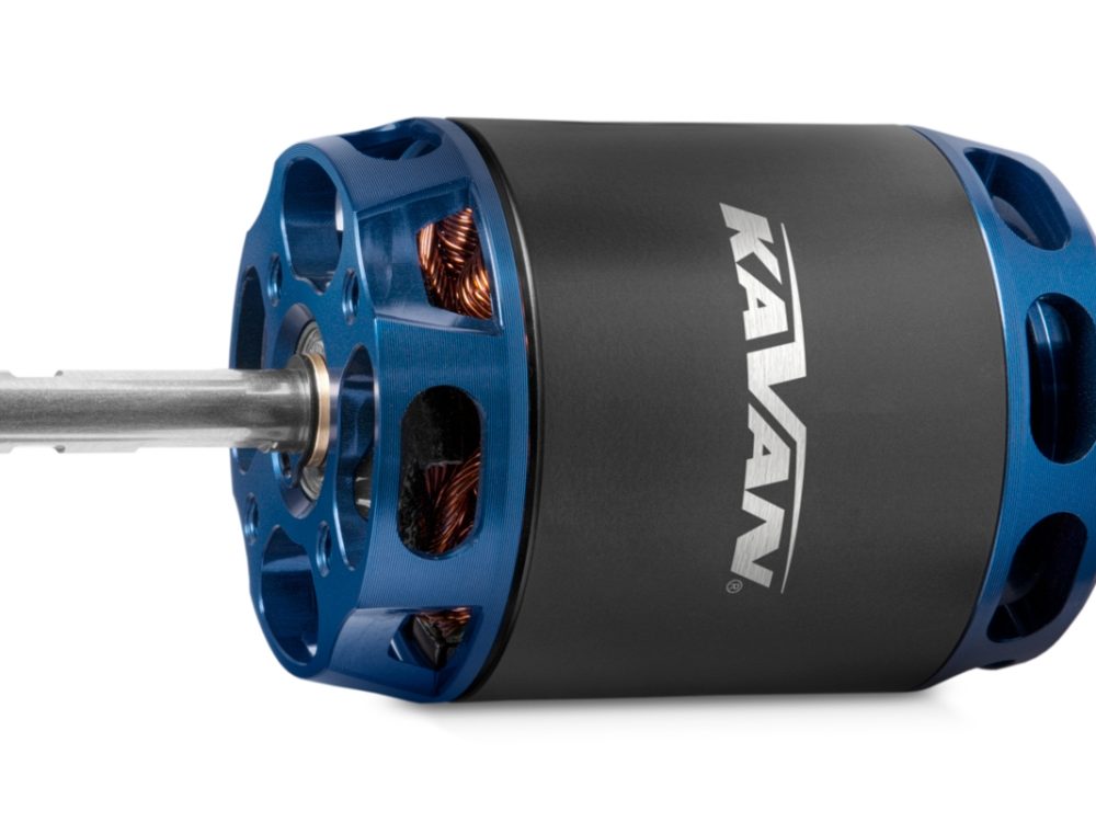 KAVAN Brushless Motor PRO 4355-570 | # KAV30.2029