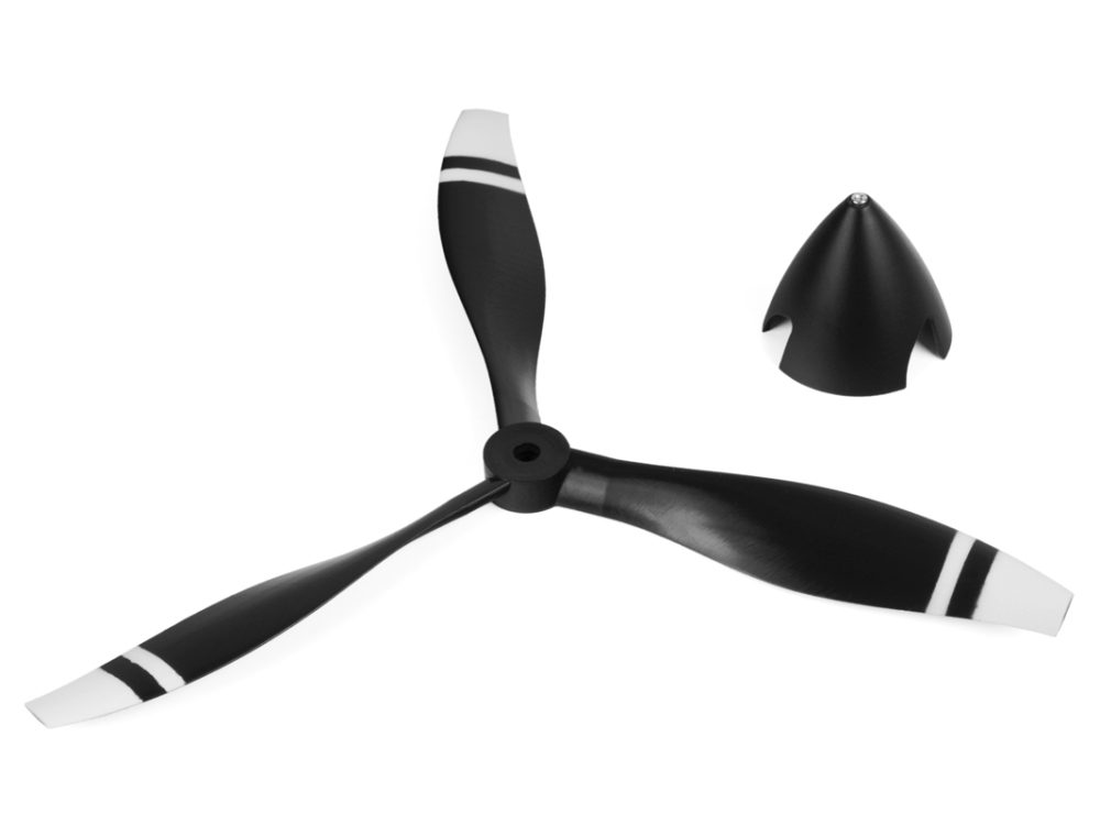 KAVAN Norden - prop/spinner | # KAV02.8093.9