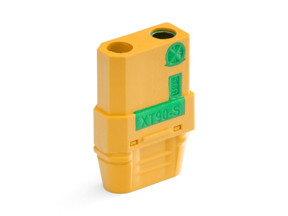 XT90S Anti-Spark connector Female 10pcs | # KAV36.146/F10
