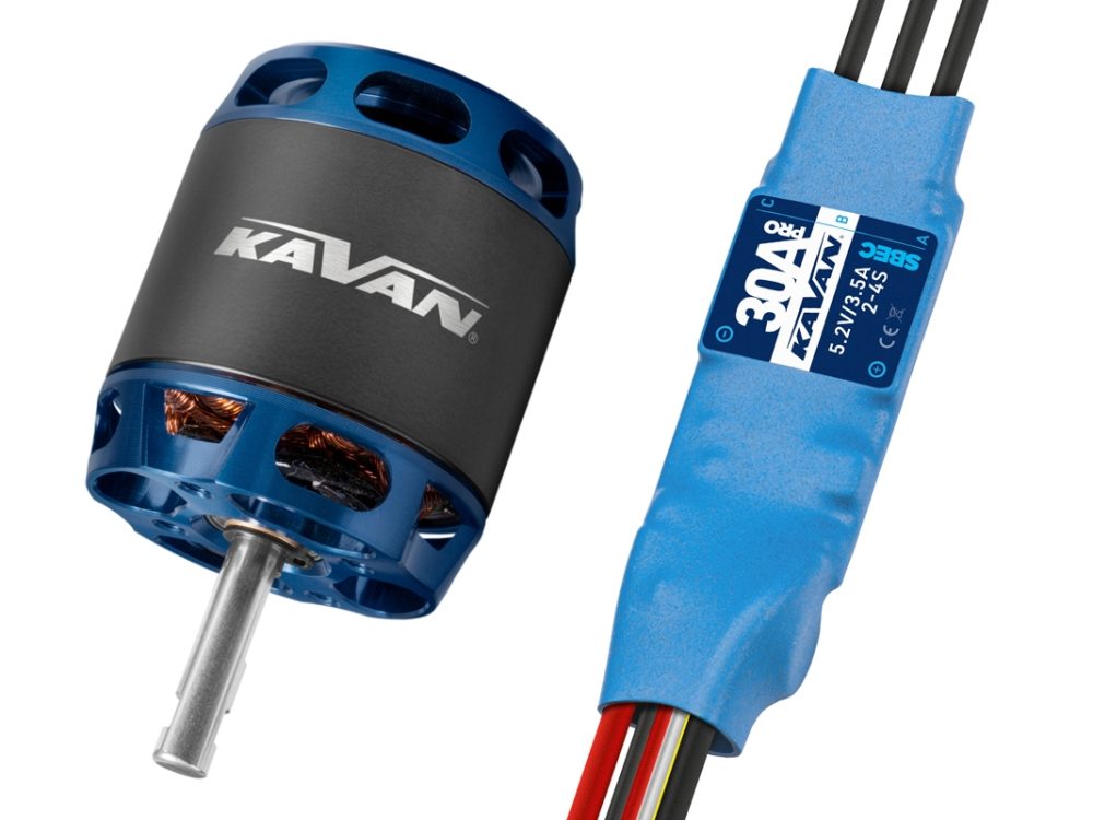 Combo set KAVAN PRO 2836-850 + KAVAN PRO-30SB | # KAV30.1626C