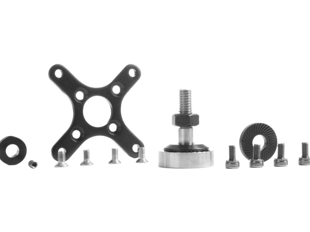 KAVAN Hintere Motorhalterung PRO 35xx | # KAV30.2016.1