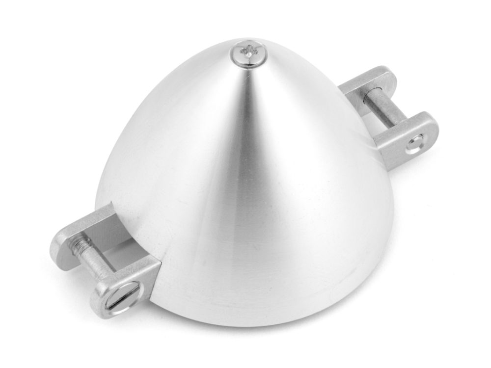 Al. Spinner für Klappluftschraube