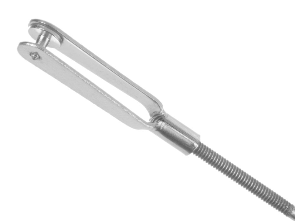 Metallgabelköpfe M2