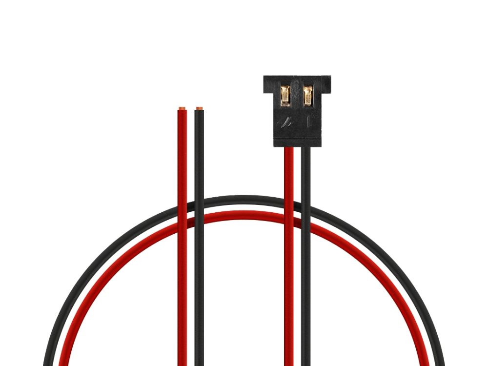 Senderakkuanschlusskabel Graupner | # KAV33.39991