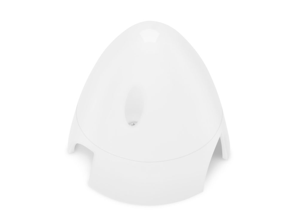 Dreiblattspinner 57mm weiß | # KAV50.10.31