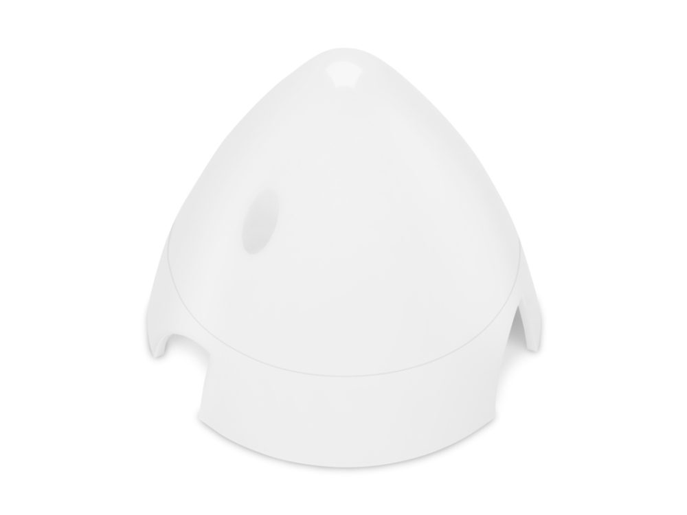 Dreiblattspinner 70mm weiß | # KAV50.10.33