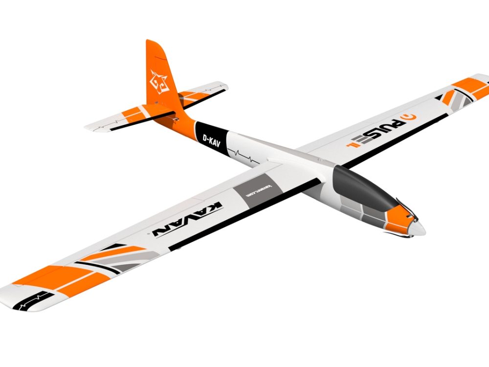 KAVAN Pulse 2200 V2 ARF - orange | # KAV02.8091
