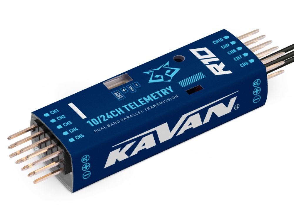 KAVAN R10 Empfänger | # KAV18.10010